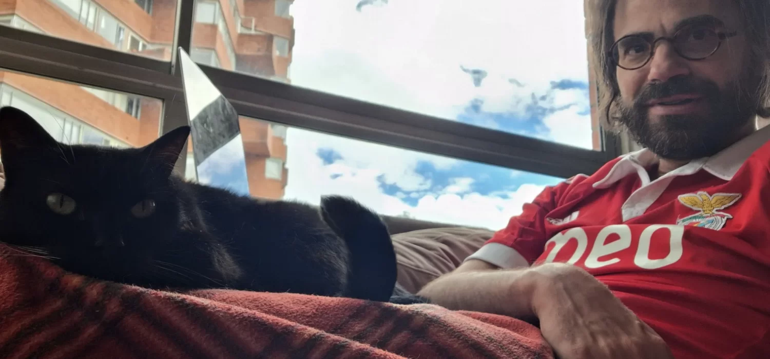 Miguel Barreto-La emperatriz del universo según D. Francisco Manuel de Melo